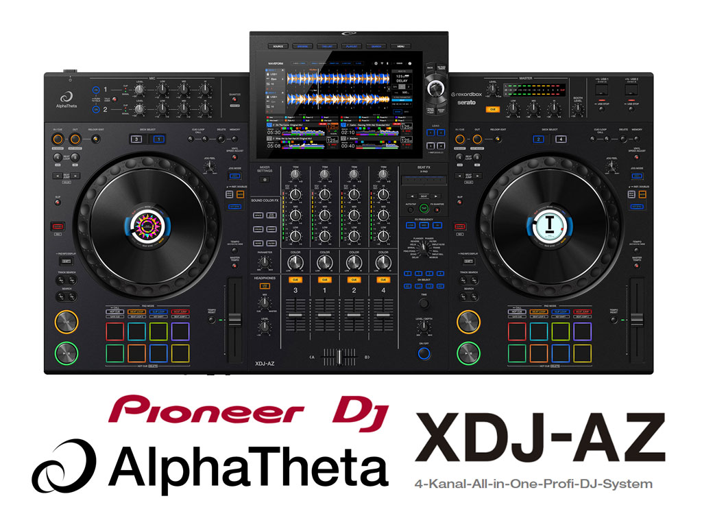 AlphaTheta-XDJ-AZ