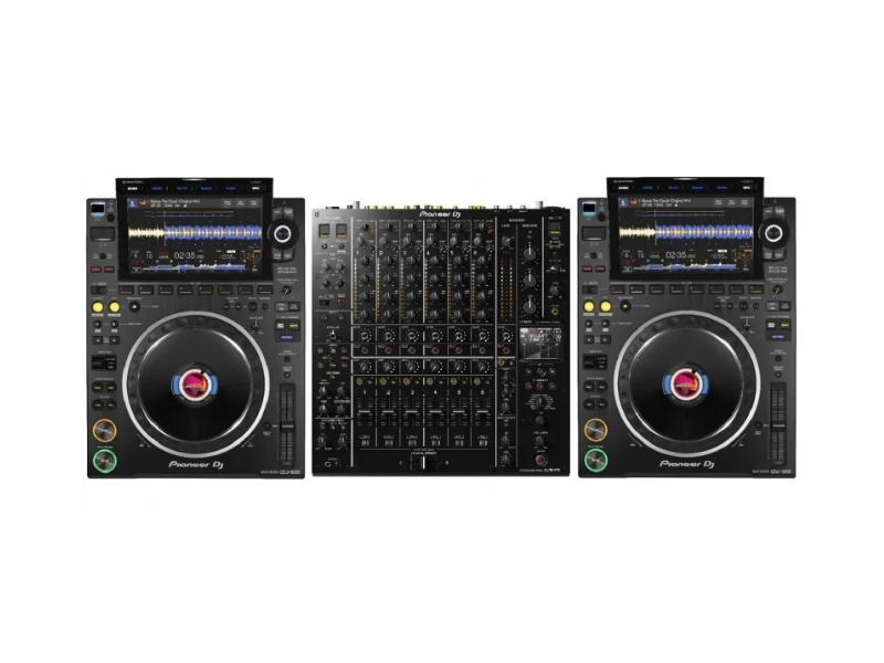 cdj3000djma9DJSET